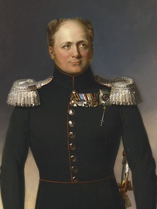 Aleksander I of Russia